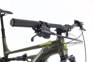 Bicicleta Cannondale Moterra Neo talla L Reacondicionada