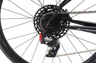 Bicicleta Berria Belador Allroad AXS 12V talla 52 Reacondicionada