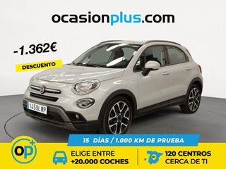 Fiat 500X 1.0 Firefly T3 S&S Cross 88 kW (120 CV)