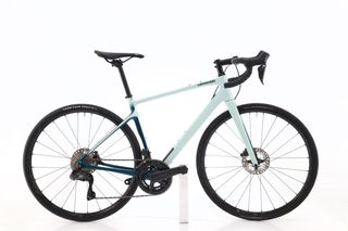 Bicicleta Cannondale Synapse Carbono Di2 12V talla 54 Reacondicionada