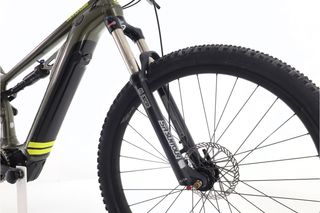 Bicicleta Cannondale Moterra Neo talla L Reacondicionada