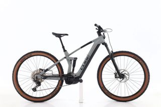 Bicicleta Cube Stereo Hybrid Pro talla M Reacondicionada