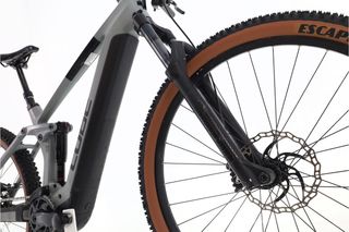 Bicicleta Cube Stereo Hybrid Pro talla M Reacondicionada
