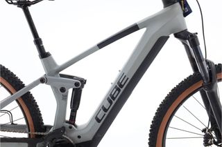 Bicicleta Cube Stereo Hybrid Pro talla M Reacondicionada