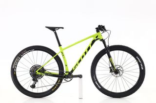 Bicicleta Scott Scale RC 900 Team X01 talla M Reacondicionada