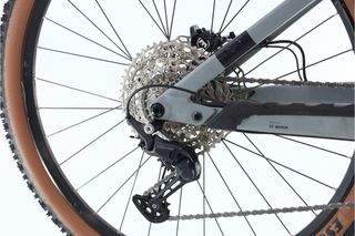Bicicleta Cube Stereo Hybrid Pro talla M Reacondicionada