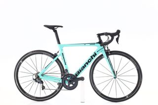 Bicicleta Bianchi Aria talla 54 Reacondicionada