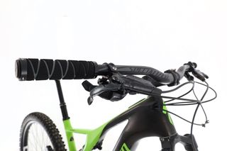 Bicicleta Specialized Turbo Levo FSR talla L Reacondicionada