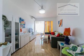 Estudio en alquiler en Playamar en Torremolinos
