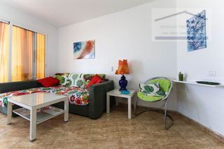 Estudio en alquiler en Playamar en Torremolinos