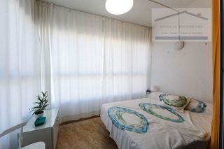Estudio en alquiler en Playamar en Torremolinos