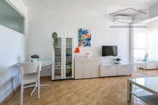 Estudio en alquiler en Playamar en Torremolinos