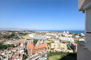 Estudio en alquiler en Playamar en Torremolinos