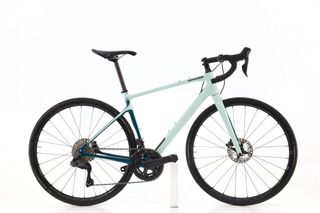 Bicicleta Cannondale Synapse Carbono Di2 12V talla 54 Reacondicionada