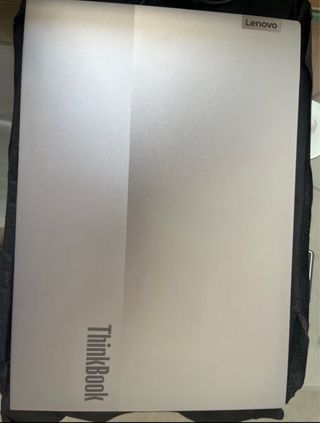 Portátil Lenovo ThinkBook 15p IMH Gris/Plata