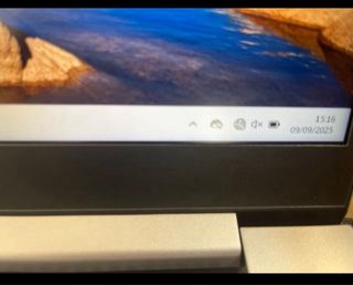 Portátil Lenovo ThinkBook 15p IMH Gris/Plata