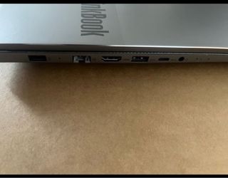 Portátil Lenovo ThinkBook 15p IMH Gris/Plata