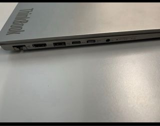 Portátil Lenovo ThinkBook 15p IMH Gris/Plata