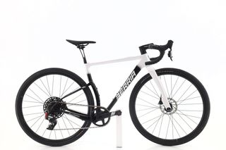 Bicicleta Berria Belador Allroad AXS 12V talla 52 Reacondicionada