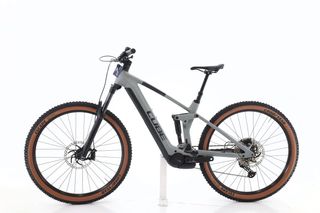 Bicicleta Cube Stereo Hybrid Pro talla M Reacondicionada