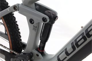 Bicicleta Cube Stereo Hybrid Pro talla M Reacondicionada