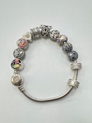 Pulsera Pandora 12 Charm