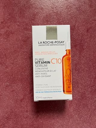 Sérum Vitamina C10 La Roche-Posay