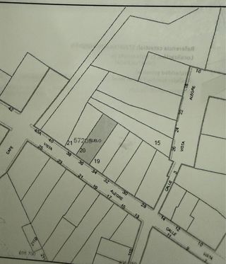 Terreno urbano en venta 201 m2