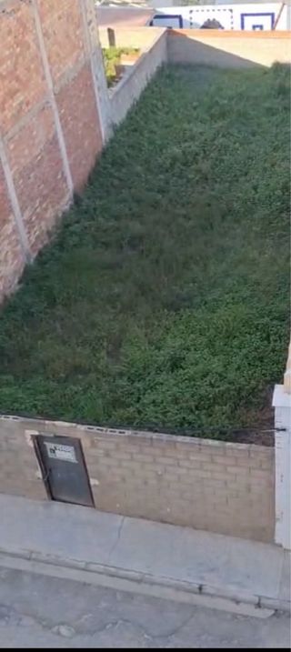 Terreno urbano en venta 201 m2