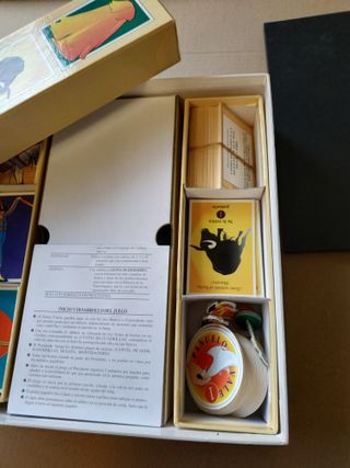 Juego de mesa TORERO