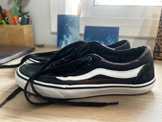 Zapatillas Vans Negras
