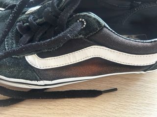 Zapatillas Vans Negras