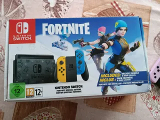 Nintendo Switch edición especial