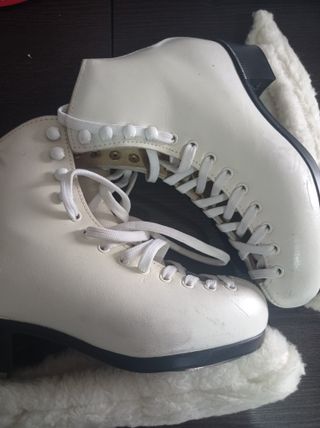 Patines de hielo Flip Patines
