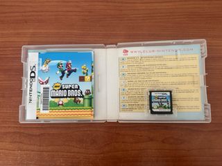 New Super Mario Bros - Nintendo DS