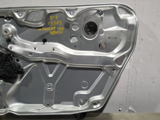 ELEVALUNAS DELANTERO DERECHO VOLKSWAGEN PASSAT BE