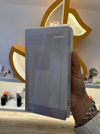 OPPO A5 Pro, marrone nero, Android, 256 GB, IP69