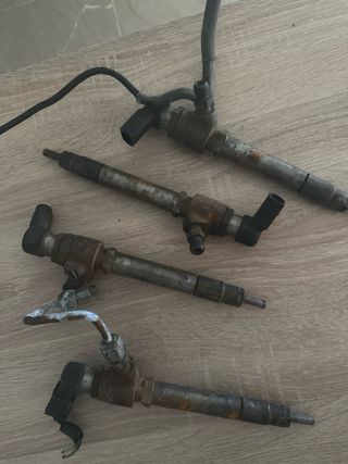 Inyectores Land Rover