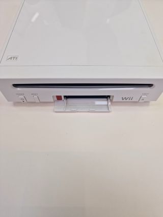 Consola Wii RVL 101