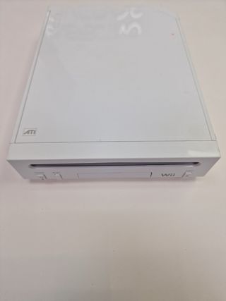 Consola Wii RVL 101