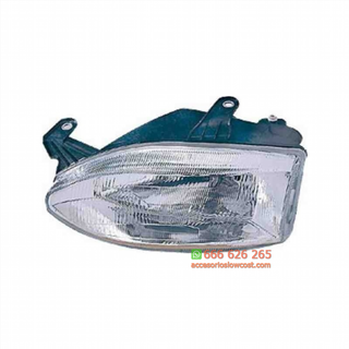 Faros delanteros para FIAT PALIO (97-01) / SIE