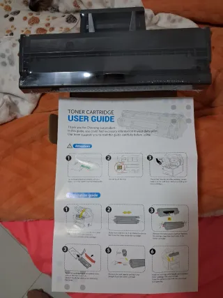Cartucho Tinta Samsung Xpress