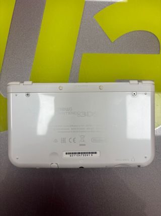 Consola Nintendo Serie DS 3DS XL News