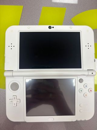 Consola Nintendo Serie DS 3DS XL News