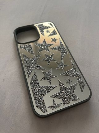 Funda iPhone 13 Pro Max estrellas brillantes