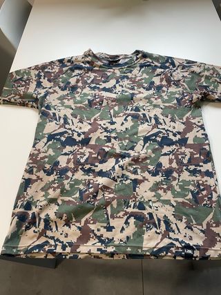 Camiseta manga larga LZB Talla m