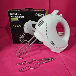 Amasadora Batidora EDM 200W