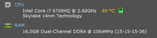 Memoria RAM 2 x 8GB