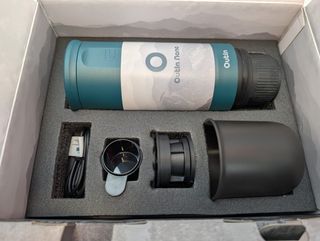 Cafetera Portatil Outin Nano