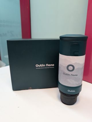 Cafetera Portatil Outin Nano